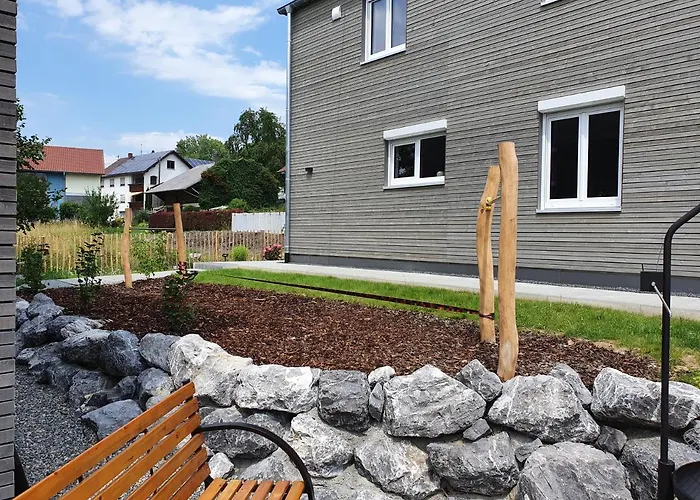 Ferienhaus am Funkenbühl