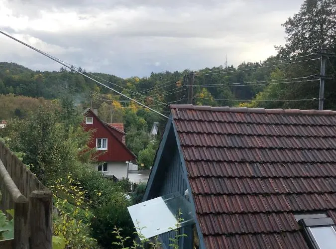 s'Scheunle - dein Ferienhäusle im Donautal