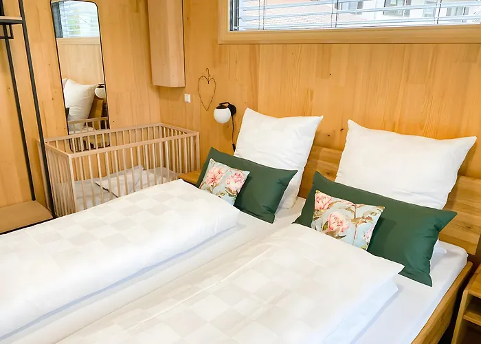 Beim Dorfbach - Die Hofchalets