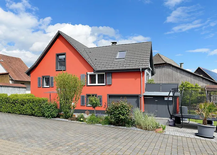 Ferienhaus Sieger
